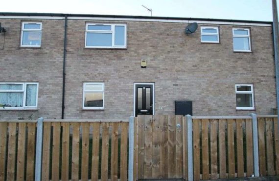 2 Bedroom Terraced